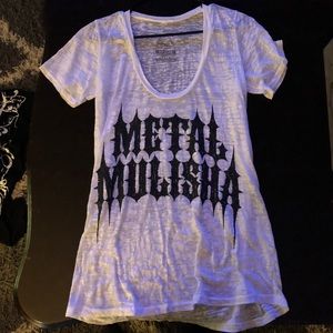 Metal Mulisha tshirt